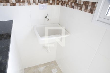 Apartamento para alugar com 60m², 2 quartos e 1 vagaArea de serviço