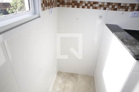 Apartamento para alugar com 60m², 2 quartos e 1 vagaArea de serviço