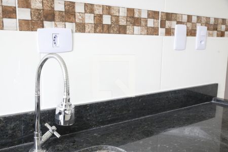 Apartamento para alugar com 60m², 2 quartos e 1 vagaCozinha/torneira