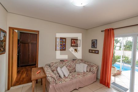 Casa de condomínio à venda com 250m², 4 quartos e 3 vagas Casa de condomínio à venda com 250m², 4 quartos e 3 vagasSala