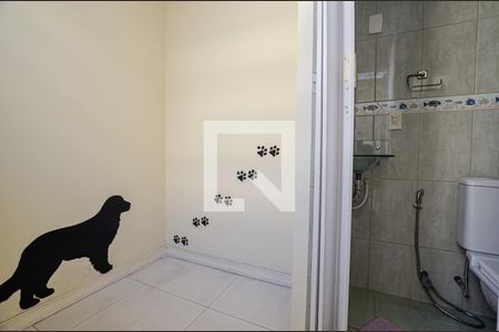 Área de Serviço de apartamento à venda com 2 quartos, 80m² em Icaraí, Niterói