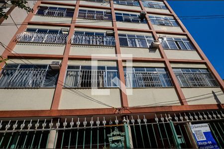 Fachada de apartamento à venda com 2 quartos, 80m² em Icaraí, Niterói