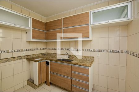 Cozinha de apartamento à venda com 2 quartos, 80m² em Icaraí, Niterói