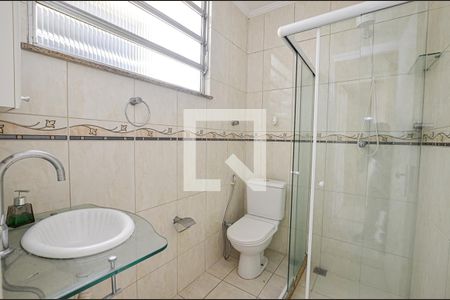 Apartamento à venda com 80m², 2 quartos e 1 vaga Apartamento à venda com 80m², 2 quartos e 1 vagaBanheiro