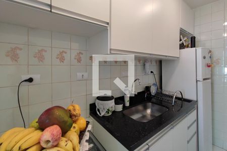 Apartamento à venda com 64m², 2 quartos e 1 vagaCozinha