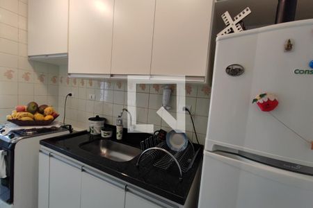 Apartamento à venda com 64m², 2 quartos e 1 vagaCozinha