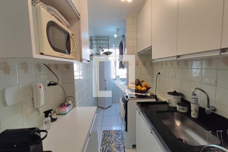 Apartamento à venda com 64m², 2 quartos e 1 vagaCozinha