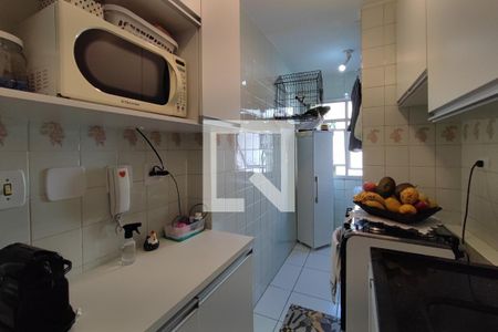Apartamento à venda com 64m², 2 quartos e 1 vagaCozinha