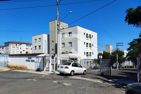 Apartamento à venda com 64m², 2 quartos e 1 vagaFachada do Condomíni