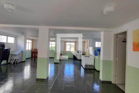 Apartamento à venda com 64m², 2 quartos e 1 vagaÁrea comum - Salão de festas