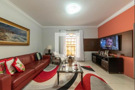 Sala de TV de casa à venda com 3 quartos, 319m² em Bosque da Saúde, São Paulo