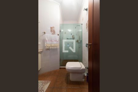 Casa à venda com 319m², 3 quartos e 3 vagasBanheiro Social