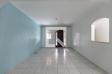 Sala de casa para alugar com 3 quartos, 220m² em Jardim Las Vegas, Santo André
