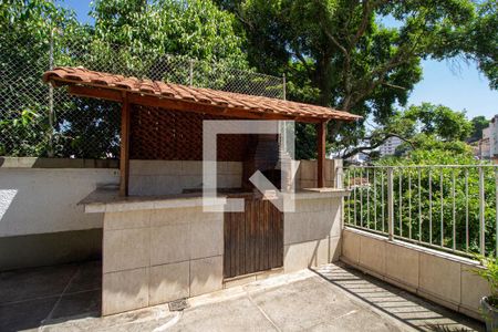 Apartamento para alugar com 66m², 2 quartos e 1 vagaÁrea comum - Churrasqueira