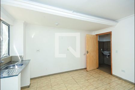 Kitnet de kitnet/studio para alugar com 1 quarto, 20m² em Vila Romana, São Paulo