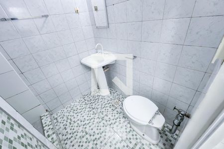 Banheiro  de apartamento para alugar com 1 quarto, 32m² em Centro, Rio de Janeiro