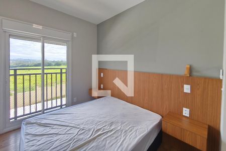 Suíte de apartamento para alugar com 2 quartos, 91m² em Swiss Park, Campinas