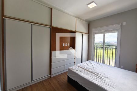 Suíte de apartamento para alugar com 2 quartos, 91m² em Swiss Park, Campinas