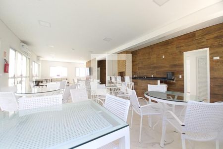 Apartamento para alugar com 91m², 2 quartos e 2 vagasÁrea comum - Salão de festas