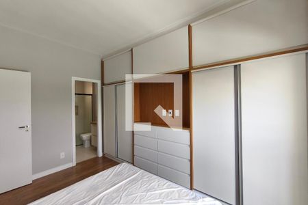 Suíte de apartamento para alugar com 2 quartos, 91m² em Swiss Park, Campinas