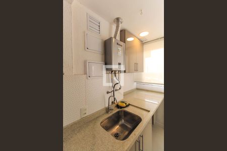 Apartamento para alugar com 42m², 1 quarto e 1 vagaÁrea de Serviço