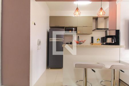 Apartamento para alugar com 42m², 1 quarto e 1 vagaCozinha