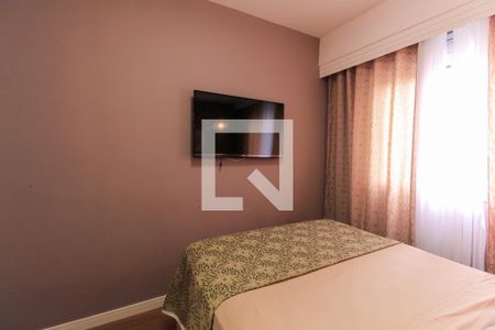 Quarto de apartamento à venda com 1 quarto, 42m² em Brás, São Paulo