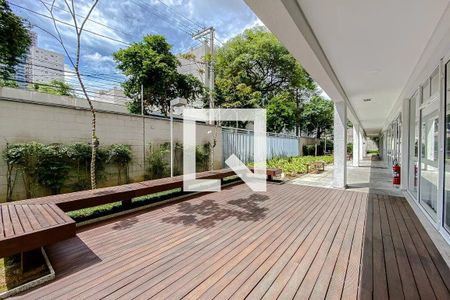 Apartamento para alugar com 42m², 1 quarto e 1 vagaÁrea externa