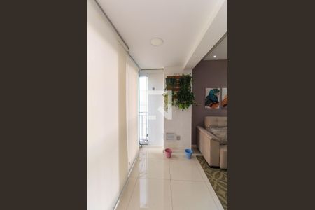 Varanda de apartamento para alugar com 1 quarto, 42m² em Brás, São Paulo