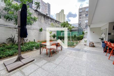 Apartamento para alugar com 42m², 1 quarto e 1 vagaÁrea comum - Churrasqueira