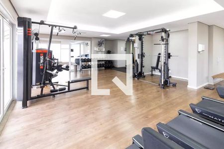 Apartamento para alugar com 42m², 1 quarto e 1 vagaÁrea comum - Academia