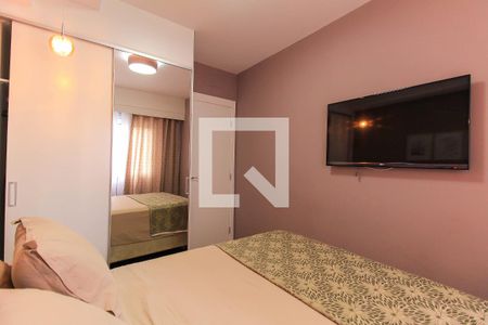 Quarto de apartamento à venda com 1 quarto, 42m² em Brás, São Paulo