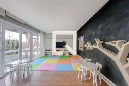 Apartamento para alugar com 42m², 1 quarto e 1 vagaBrinquedoteca