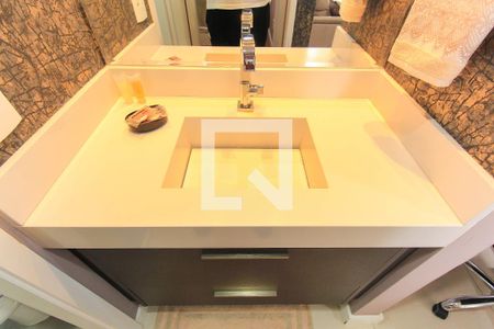 Apartamento para alugar com 42m², 1 quarto e 1 vagaBanheiro