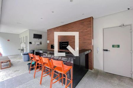 Apartamento para alugar com 42m², 1 quarto e 1 vagaÁrea comum - Churrasqueira