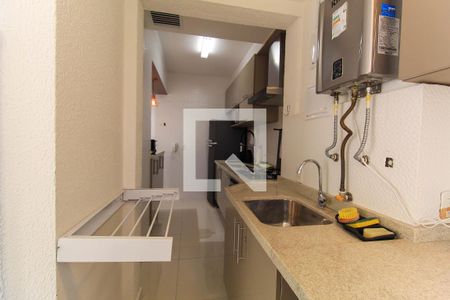 Apartamento para alugar com 42m², 1 quarto e 1 vagaÁrea de Serviço