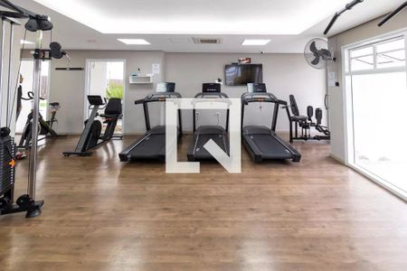 Apartamento para alugar com 42m², 1 quarto e 1 vagaÁrea comum - Academia