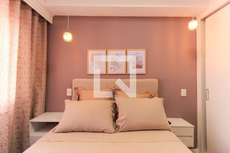 Quarto de apartamento à venda com 1 quarto, 42m² em Brás, São Paulo