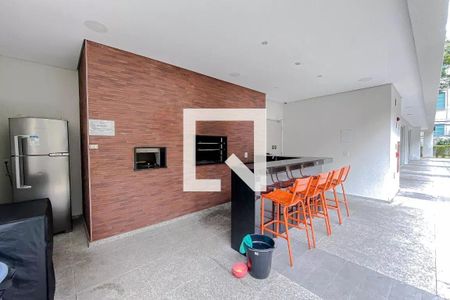 Apartamento para alugar com 42m², 1 quarto e 1 vagaÁrea comum - Churrasqueira