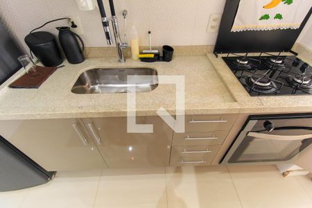Apartamento para alugar com 42m², 1 quarto e 1 vagaCozinha