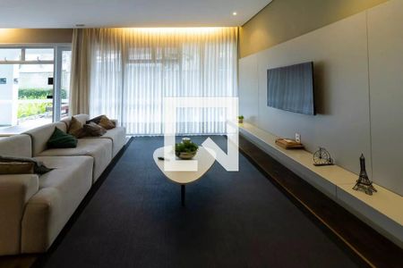 Apartamento para alugar com 42m², 1 quarto e 1 vagaÁrea comum - Salão de festas