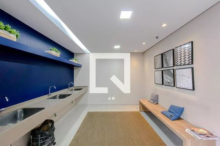 Apartamento para alugar com 42m², 1 quarto e 1 vagaLavanderia