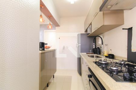 Apartamento para alugar com 42m², 1 quarto e 1 vagaCozinha