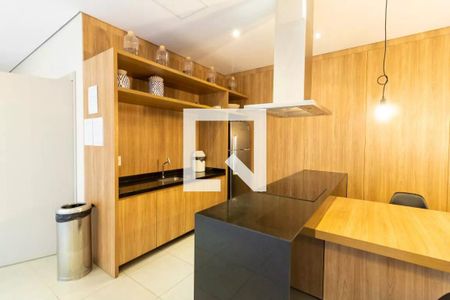 Apartamento para alugar com 42m², 1 quarto e 1 vagaÁrea comum - Salão de festas