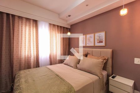 Quarto de apartamento à venda com 1 quarto, 42m² em Brás, São Paulo