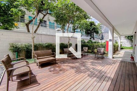 Apartamento para alugar com 42m², 1 quarto e 1 vagaÁrea externa
