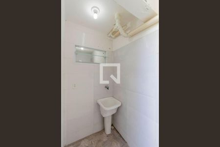 Casa para alugar com 90m², 2 quartos e 1 vaga Casa para alugar com 90m², 2 quartos e 1 vagaÁrea de Serviço