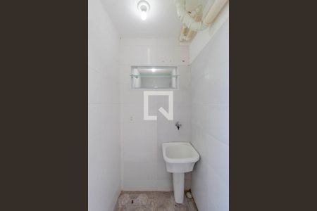 Casa para alugar com 90m², 2 quartos e 1 vaga Casa para alugar com 90m², 2 quartos e 1 vagaÁrea de Serviço