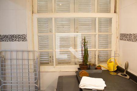 Studio à venda com 32m², 1 quarto e sem vagaBanheiro