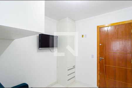 Sala/Quarto de kitnet/studio para alugar com 1 quarto, 18m² em Jardim Oriental, São Paulo